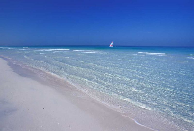 Пляж Сансэт или Суфух в Дубае