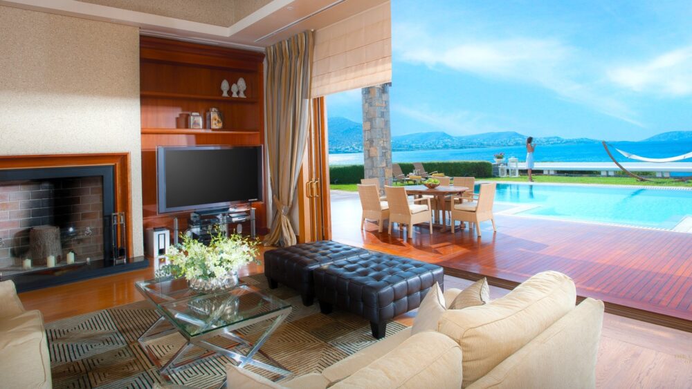 Royal Villa Grand Resort Lagonissi Athens Greece Suite