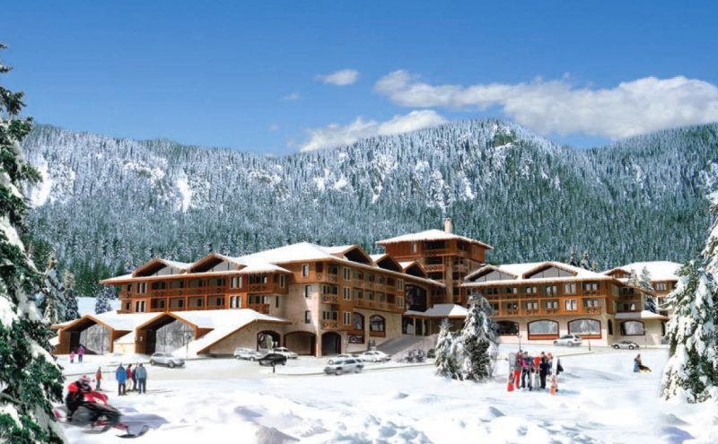 Новый горнолыжный сезон на болгарских курортах